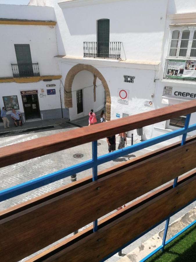 Apartamento Suite Arco De La Villa,Solo Familia Y Parejas,Parking Gratuito Conil De La Frontera Exterior photo