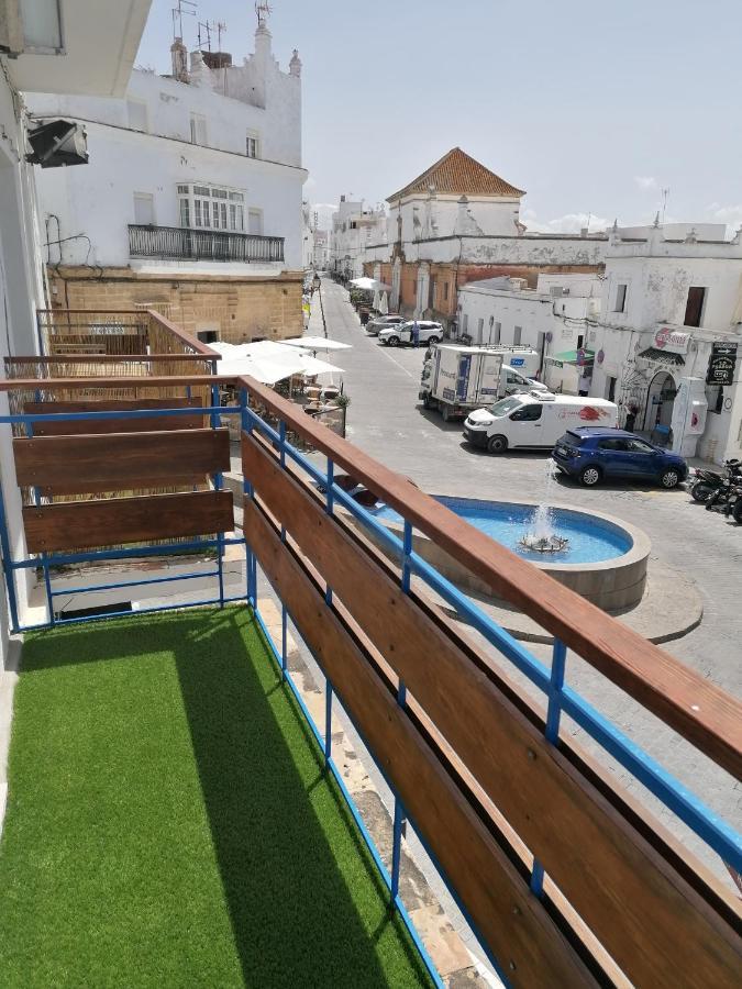 Apartamento Suite Arco De La Villa,Solo Familia Y Parejas,Parking Gratuito Conil De La Frontera Exterior photo