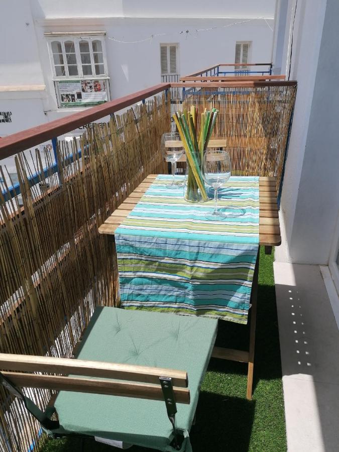 Apartamento Suite Arco De La Villa,Solo Familia Y Parejas,Parking Gratuito Conil De La Frontera Exterior photo